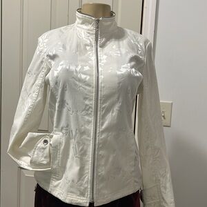 ST JOHN SPORT WOMEN VEST JACKET